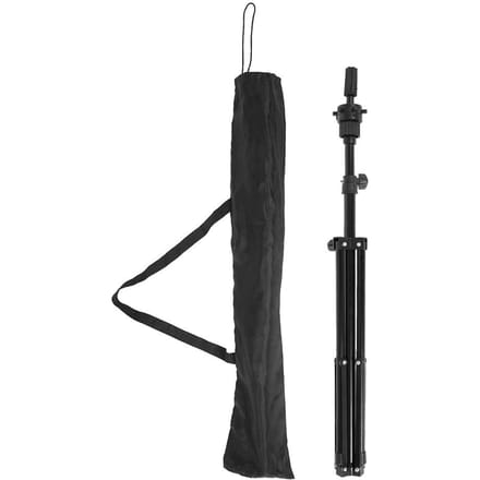 Salon Upgrade Pruik Statief Mannequin Hoofd Statief Kappers Training Houder gray