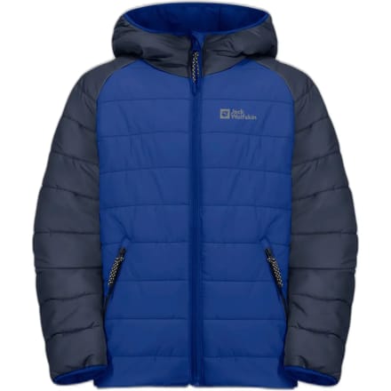 Donsjack voor kinderen Jack Wolfskin Zenon
