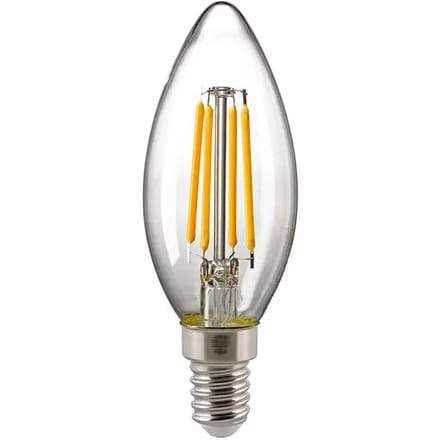 Kaarslamp Sigor 250lm