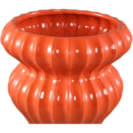 PTMD - Pot Glenna - Oranje - 25x25x36cm