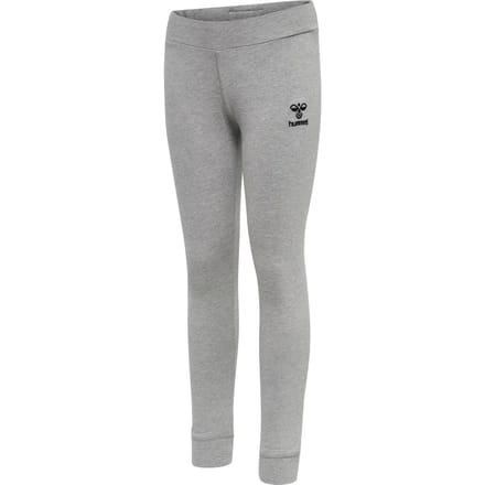Katoenen legging voor kinderen Hummel Move Grid