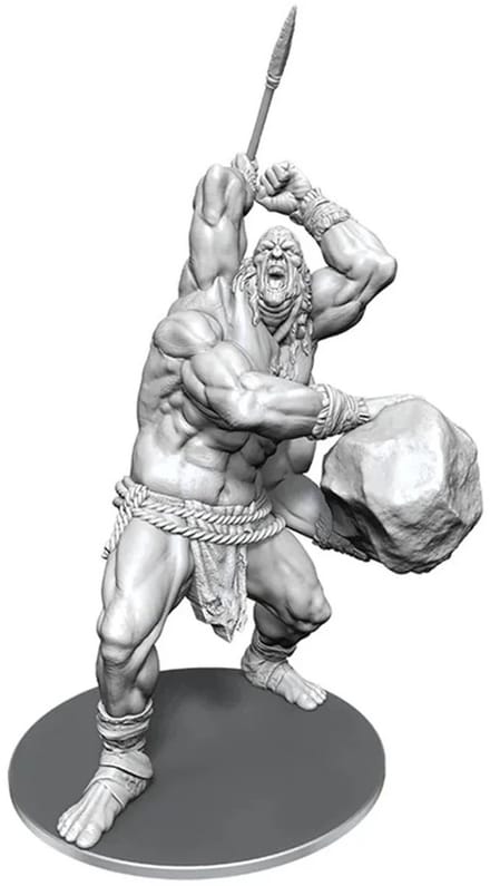 D&D Nolzur's Marvelous Miniatures B'rogh