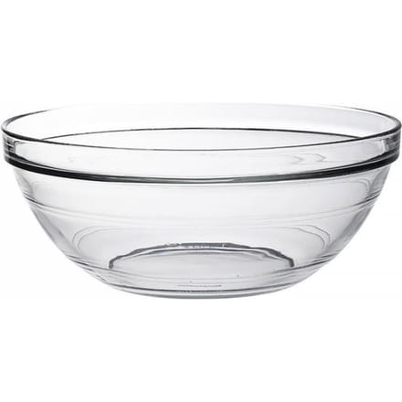 Duralex Schaal 2700D Lys 23 cm 2.4 l Transparant Hardglas 1 stuk(s)