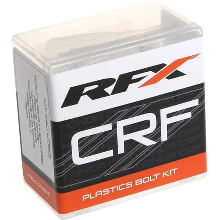 Kit voor motorplastic schroeven RFX Race Series honda