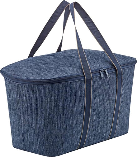 Reisenthel Coolerbag Koeltas - 20L - Herringbone Donkerblauw