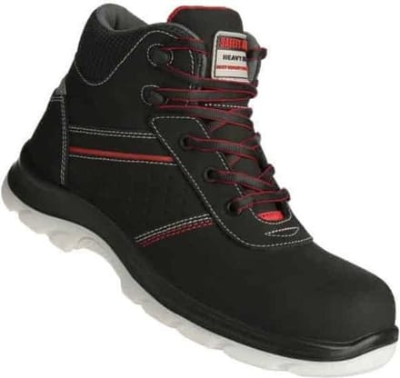 Safety Jogger Montis S3 - zwart - 38