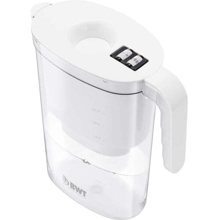 BWT VIDA 815481 Waterfilter 2.6 l Wit