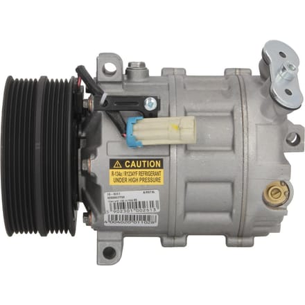 Compressor, airconditioner AIRSTAL 10-0261