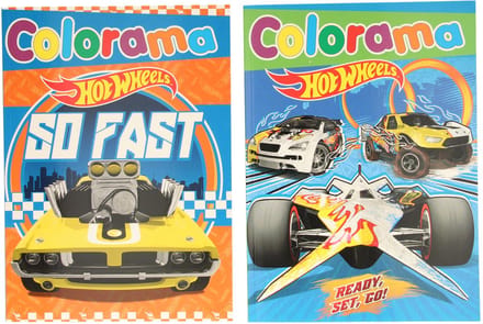 Hot Wheels Colorama