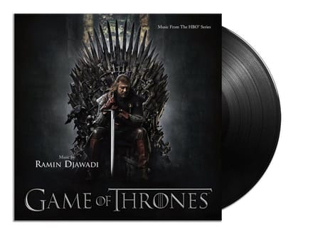 Game Of Thrones - Music From The Series - Seizoen 1 (LP)
