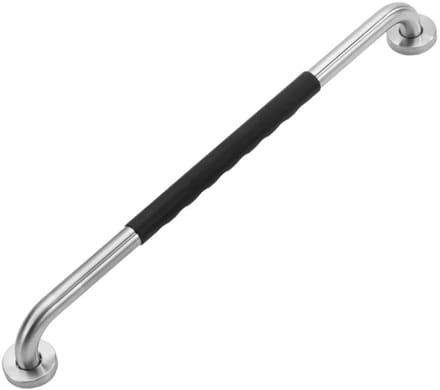 MultiMotion Wandbeugel RVS met siliconen greep 60cm