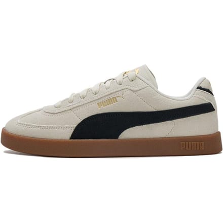 Puma Club II Era Suede Sneakers - Heren - Beige