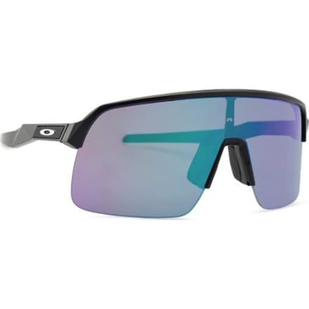 Oakley Sutro Lite OO9463-03 matzwarte prizm road jade zonnebril