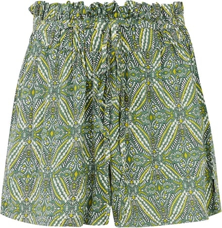 Protest Prtsmile – Korte broek Dames – Tailleband elastiek