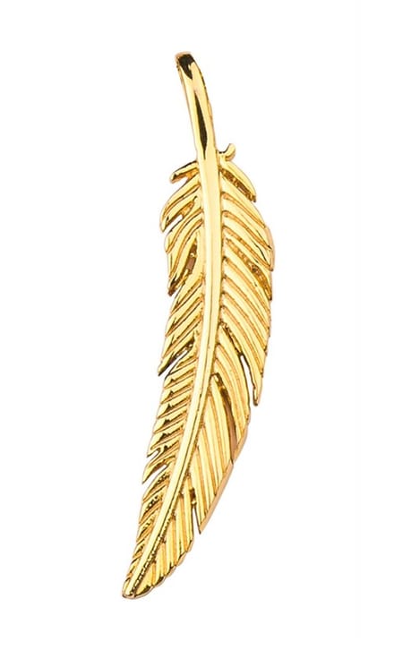 Dreamcatcher Veer Goudkleur TF03MGO