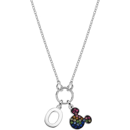 Disney Ketting met initiaal