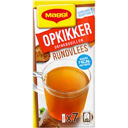 Opkikker rundvlees