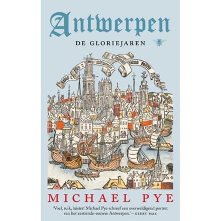 Antwerpen - Michael Pye