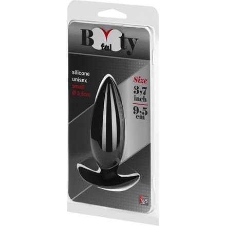Anale Plug Dream Toys Cheeky Love Zwart