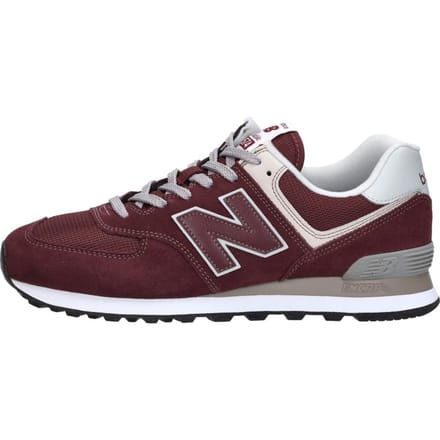 New Balance - 574 Bordeaux 43