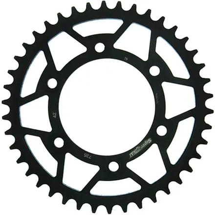 Motorfiets kroon Supersprox RFE-735