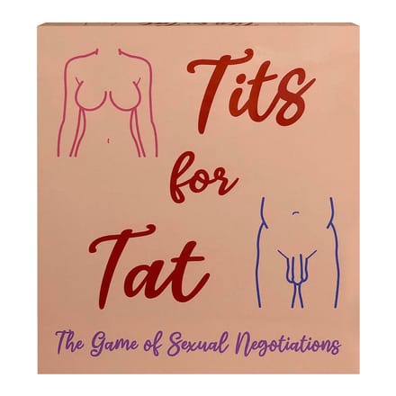 Kheper Games - Tits For Tat