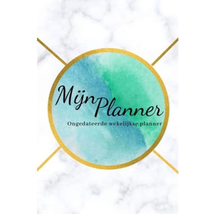 Mijn Planner - Miljonair Mindset