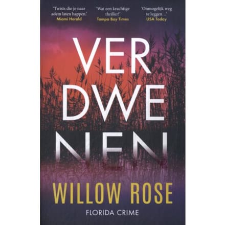 Verdwenen - Florida Crime - Willow Rose