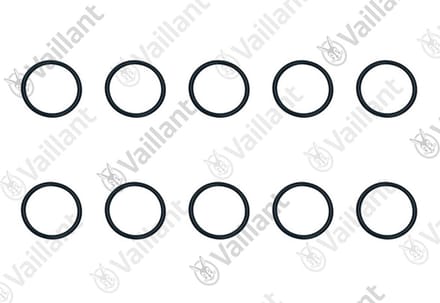 VAILLANT O-ring, (x10) VC 104/4-7 A o.a. Vaillant-Nr. , 193539