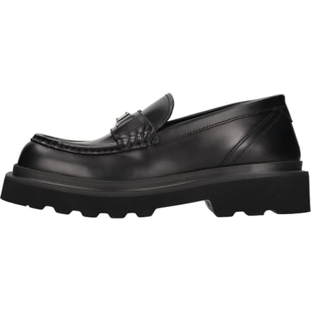Dolce & Gabbana Lage schoenen zwart