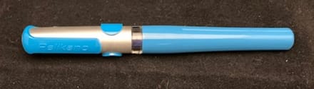 Pelikan - rollerpen Pelikano R481 - lichtblauw