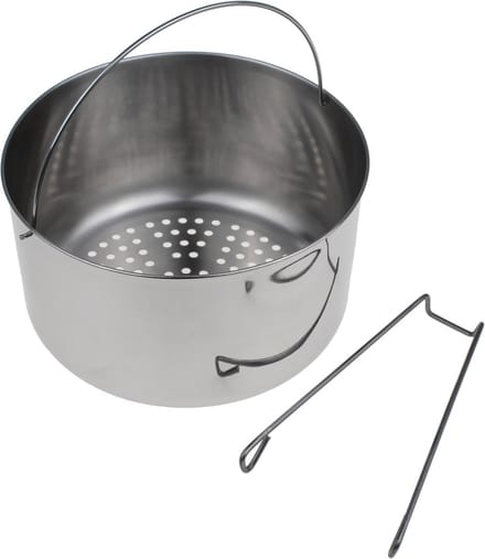 LAGOSTINA - HOGE VASTE MANDJE 7-9L - 010920260407