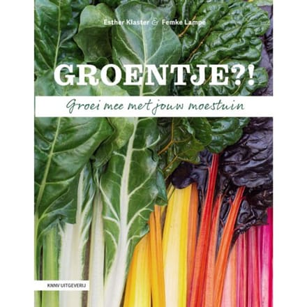 Groentje?! - Esther Klaster