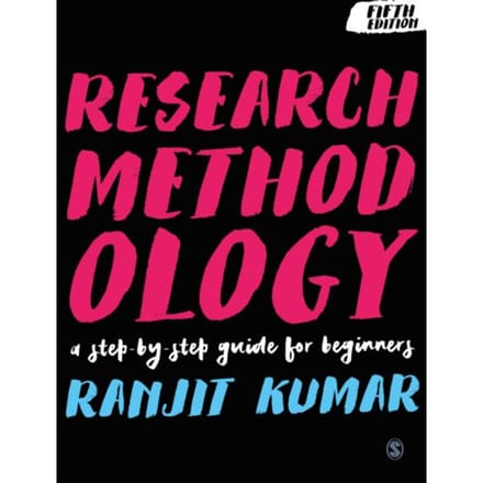 Research Methodology - Kumar, Ranjit