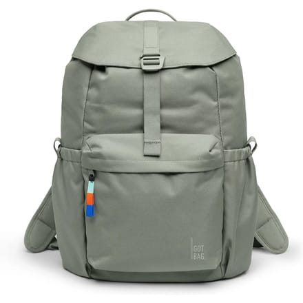 Got Bag Flap Rugzak Groen