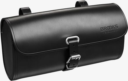 Brooks zadeltas Challenge 1.5L black