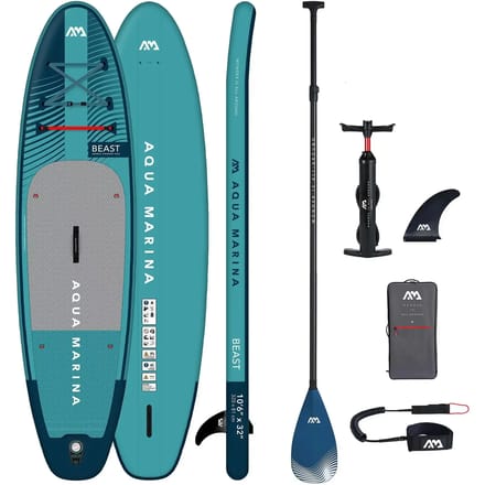 Geavanceerd opblaasboard Aqua Marina Beast All-around 2023