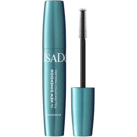 Isadora Mascara The New Dimension Waterproof mascara Dames 11 ml