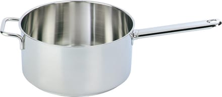 Demeyere Apollo Steelpan - Zonder Deksel - 22 cm