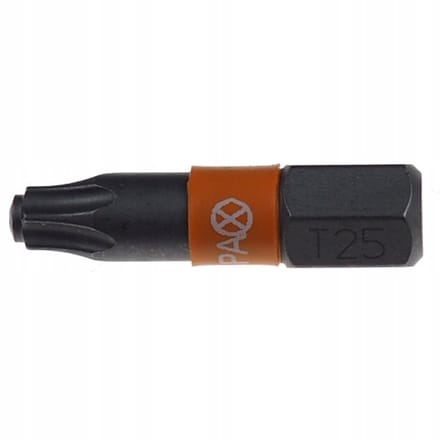 SPAX Bit T-STAR 25 Torx 25mm 1 Stuk