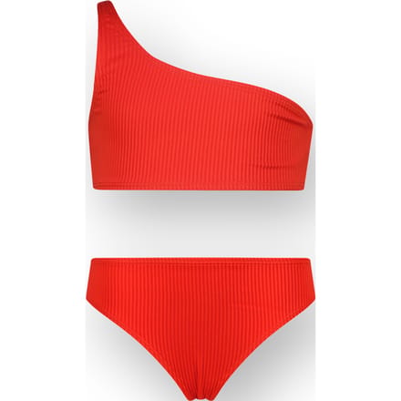 Vingino Girls Zova Bikini Breeze Red Größe: 2 | Bademode Outlet | kids | Rot