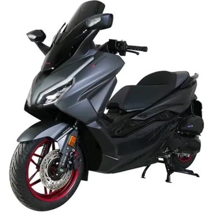 Motorbel MRA Racing Touring TM Honda Forza 125 [125]