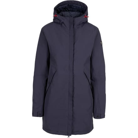Trespass Dames/Dames Overcast TP75 Waterdichte jas (Marine)