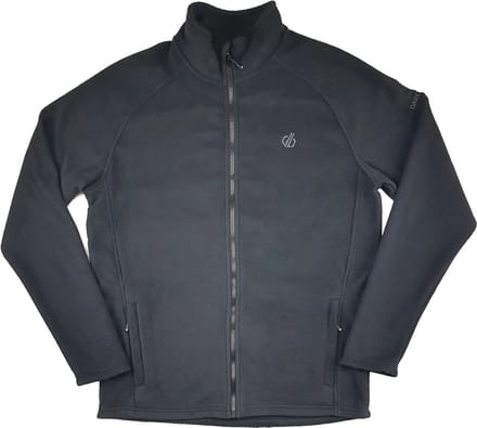 Dare2B Heren Freethink Therm FZ Vest Black Maat M
