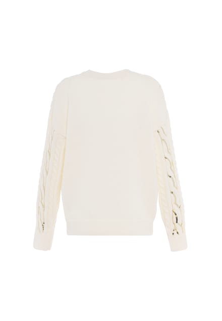Faina Jumper Dames wolwit