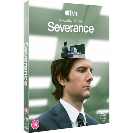Severance - Seizoen 1 - Blu-ray - Import