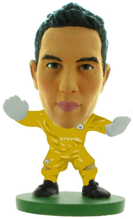 Manchester City SoccerStarz Bravo