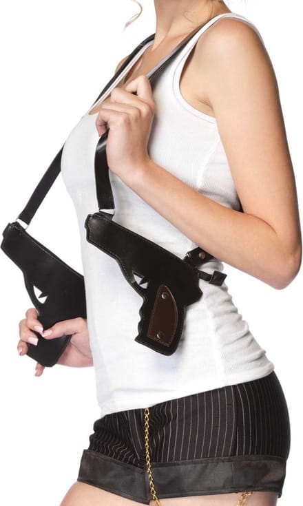 Gangster Guns