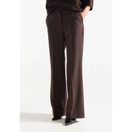 Broek Jansen Amsterdam Alice WB453 Broek Dark Brown