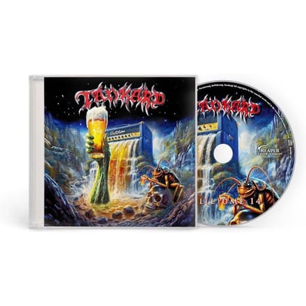Tankard CD - Vol(l)ume 14 - voor Geen - standaard